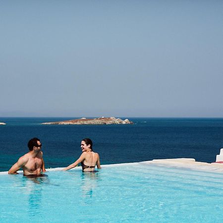 Bill&Coo Mykonos-The Leading Hotels Of The World (Adults Only) Mykonos Town Exterior foto