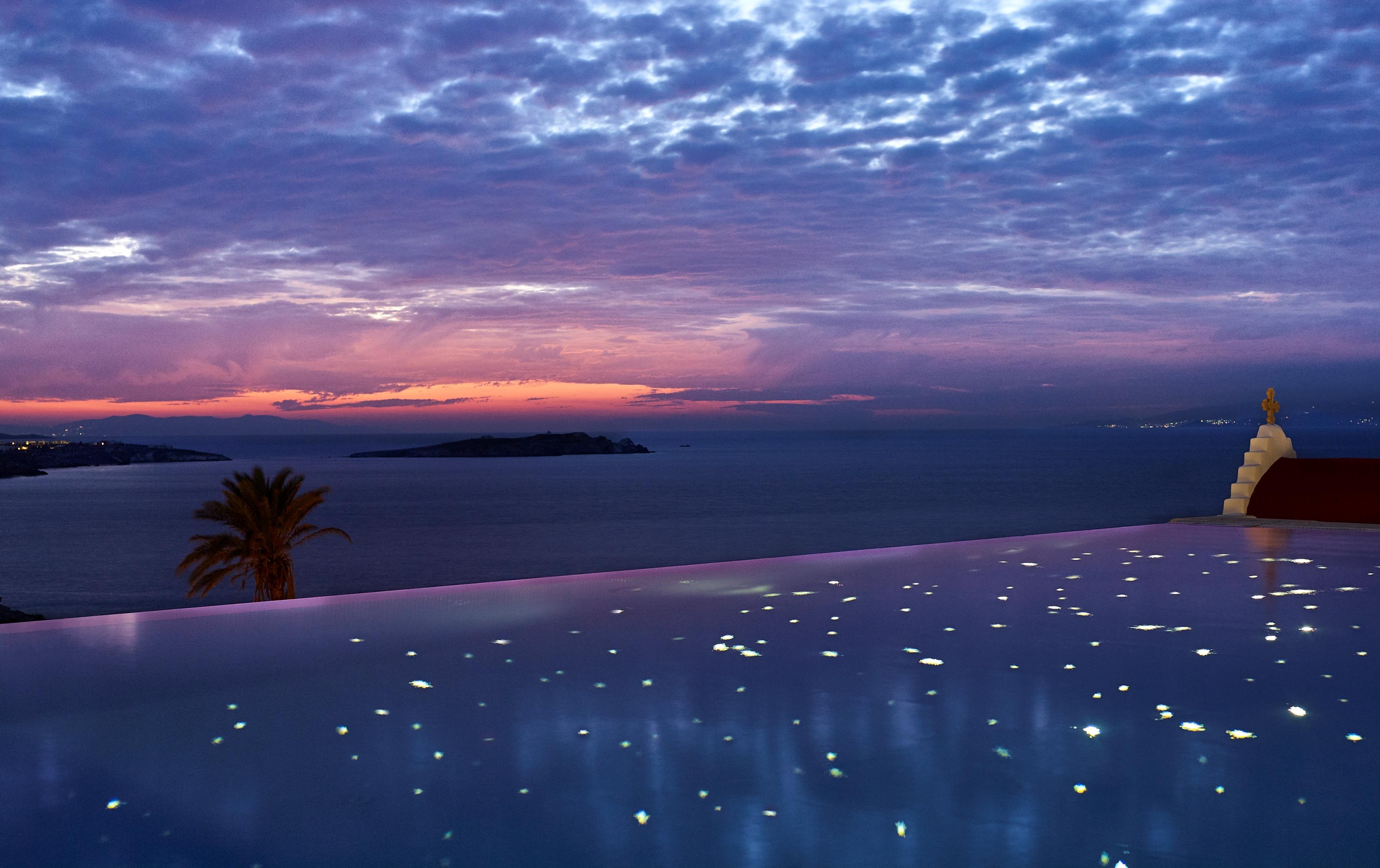 Bill&Coo Mykonos-The Leading Hotels Of The World (Adults Only) Mykonos Town Exterior foto