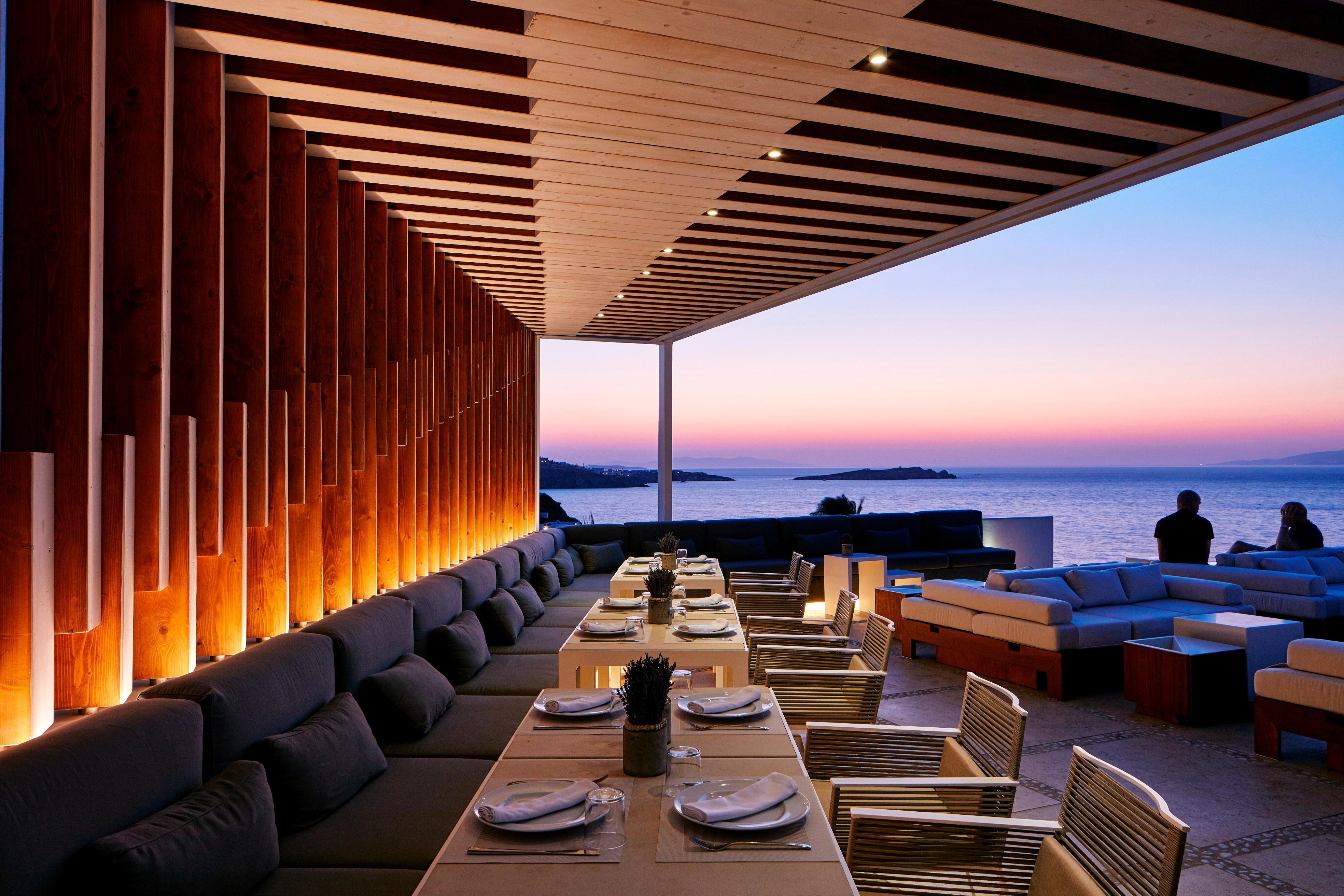 Bill&Coo Mykonos-The Leading Hotels Of The World (Adults Only) Mykonos Town Exterior foto
