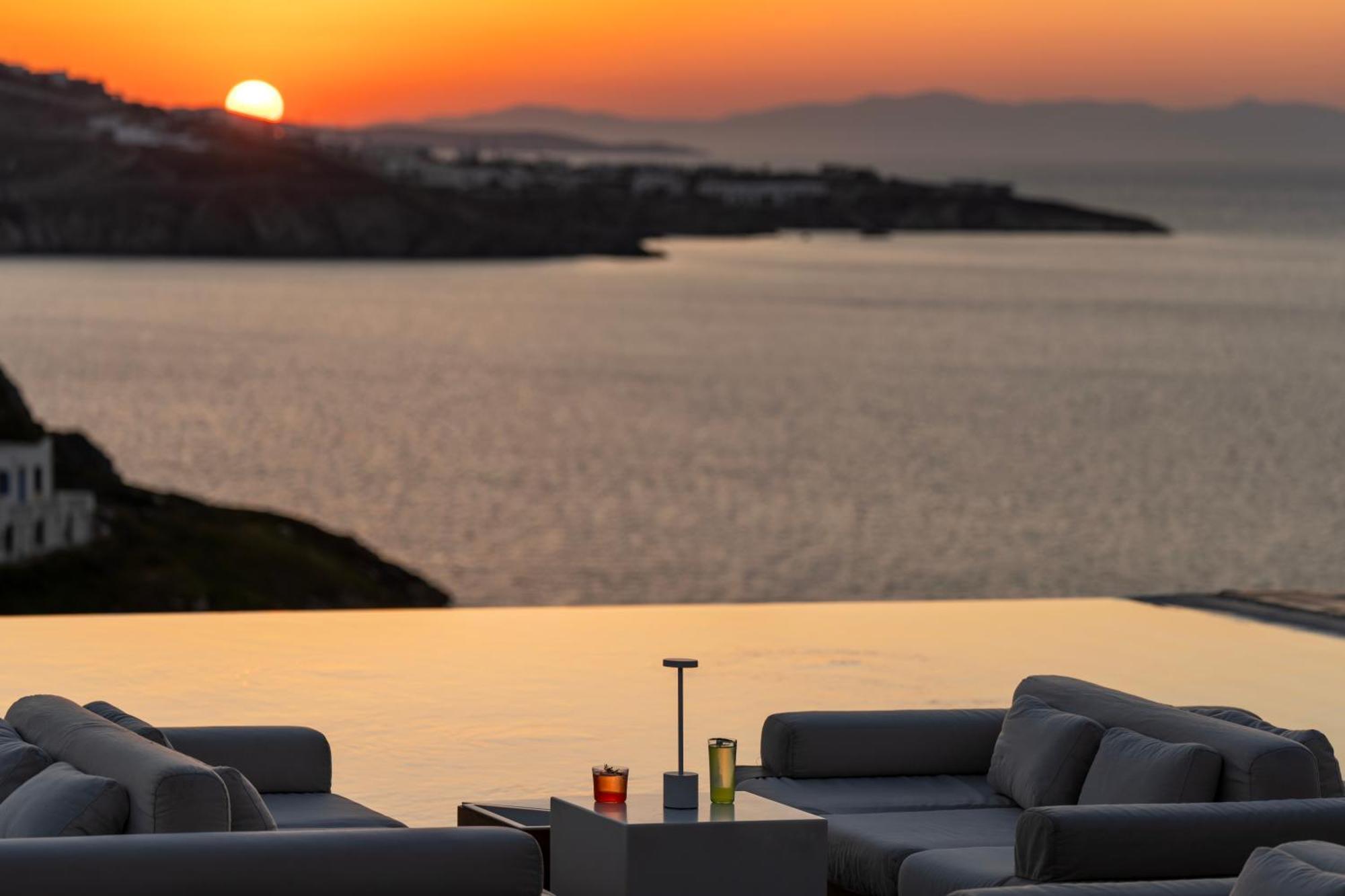 Bill&Coo Mykonos-The Leading Hotels Of The World (Adults Only) Mykonos Town Exterior foto