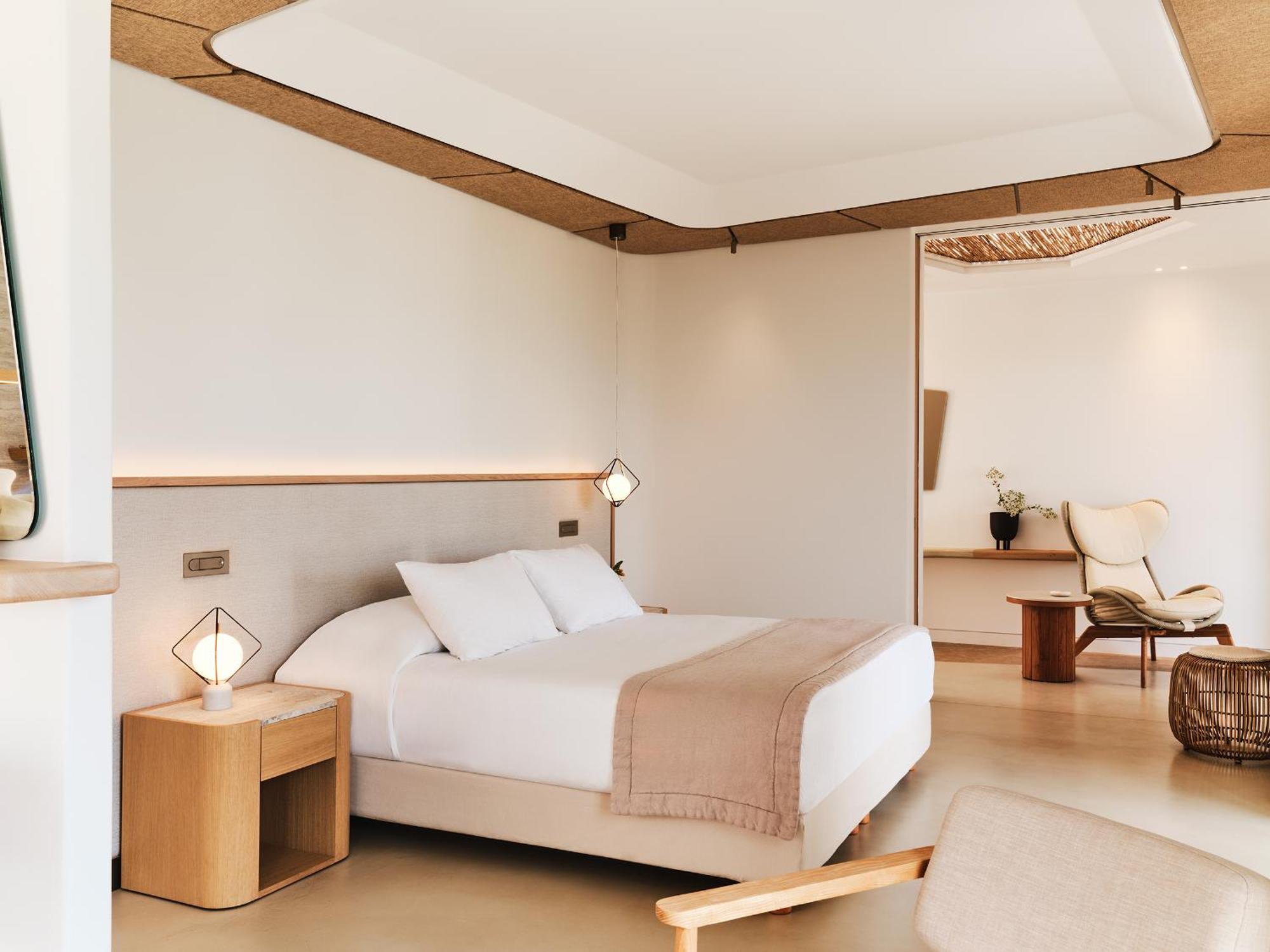 Bill&Coo Mykonos-The Leading Hotels Of The World (Adults Only) Mykonos Town Zimmer foto