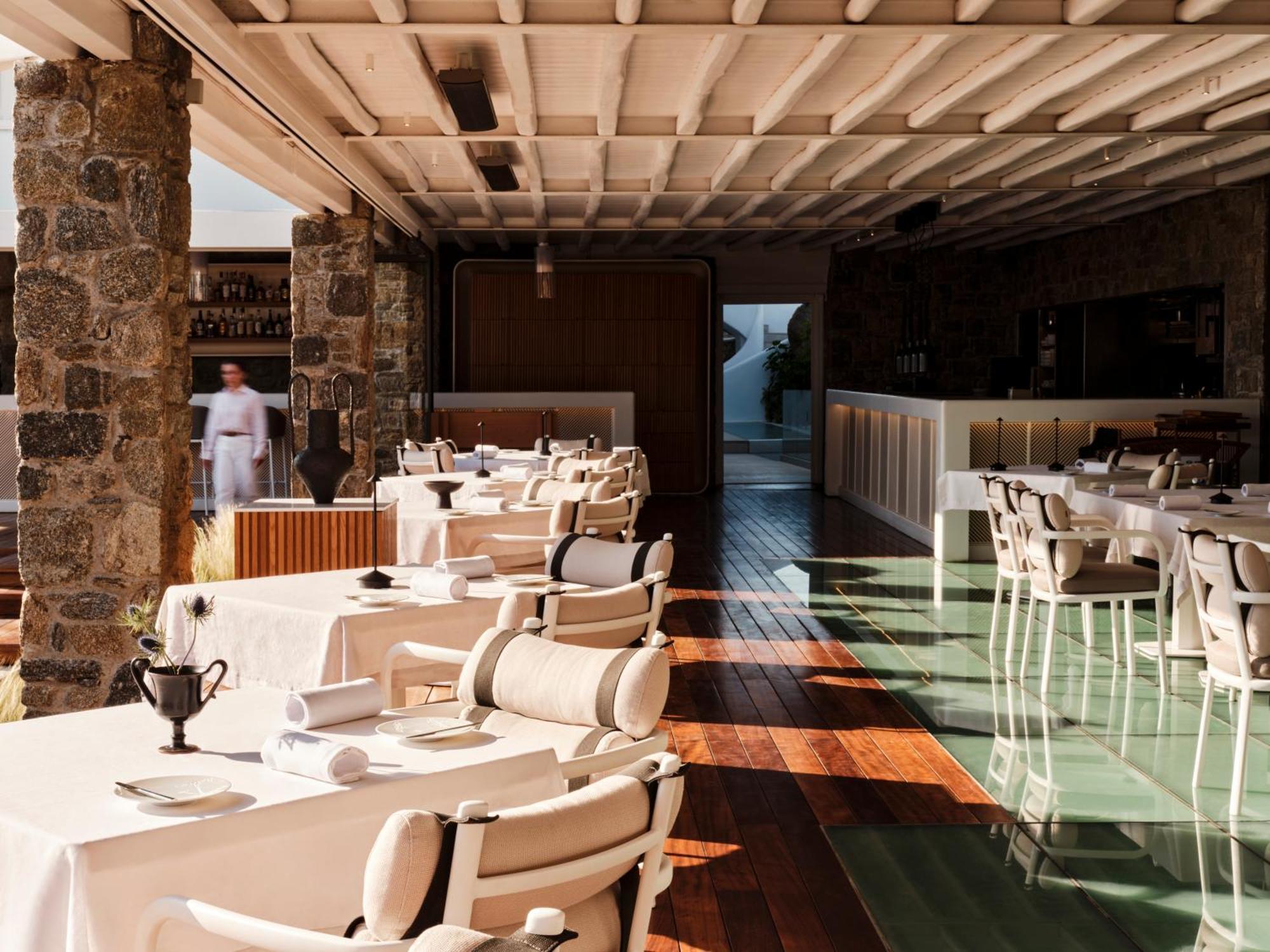 Bill&Coo Mykonos-The Leading Hotels Of The World (Adults Only) Mykonos Town Exterior foto
