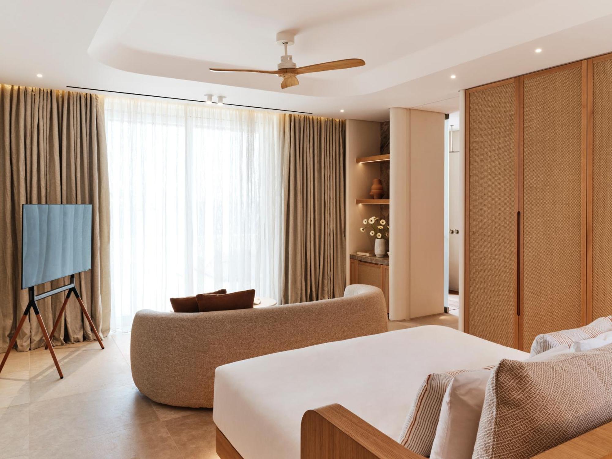Bill&Coo Mykonos-The Leading Hotels Of The World (Adults Only) Mykonos Town Zimmer foto