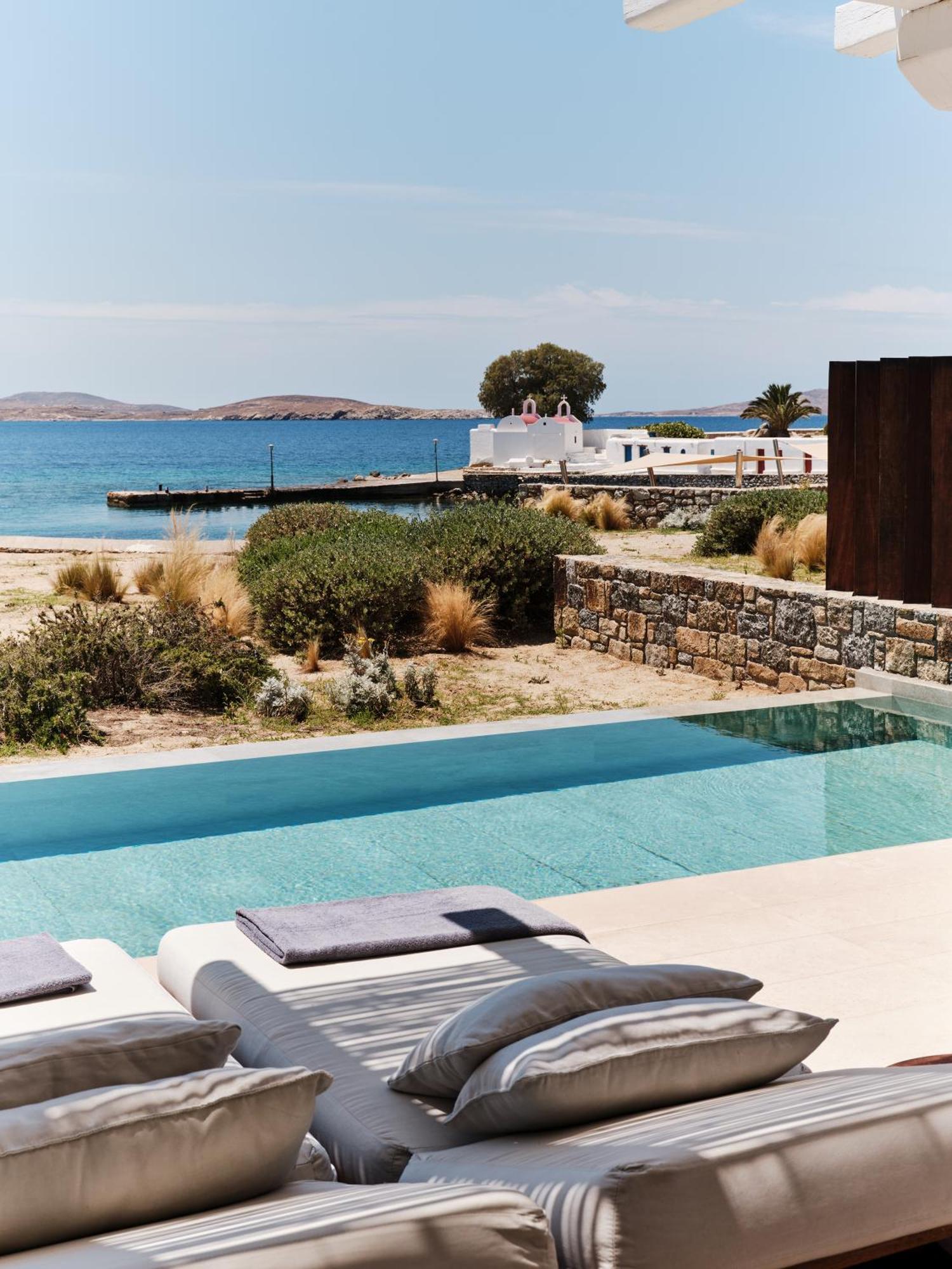 Bill&Coo Mykonos-The Leading Hotels Of The World (Adults Only) Mykonos Town Zimmer foto