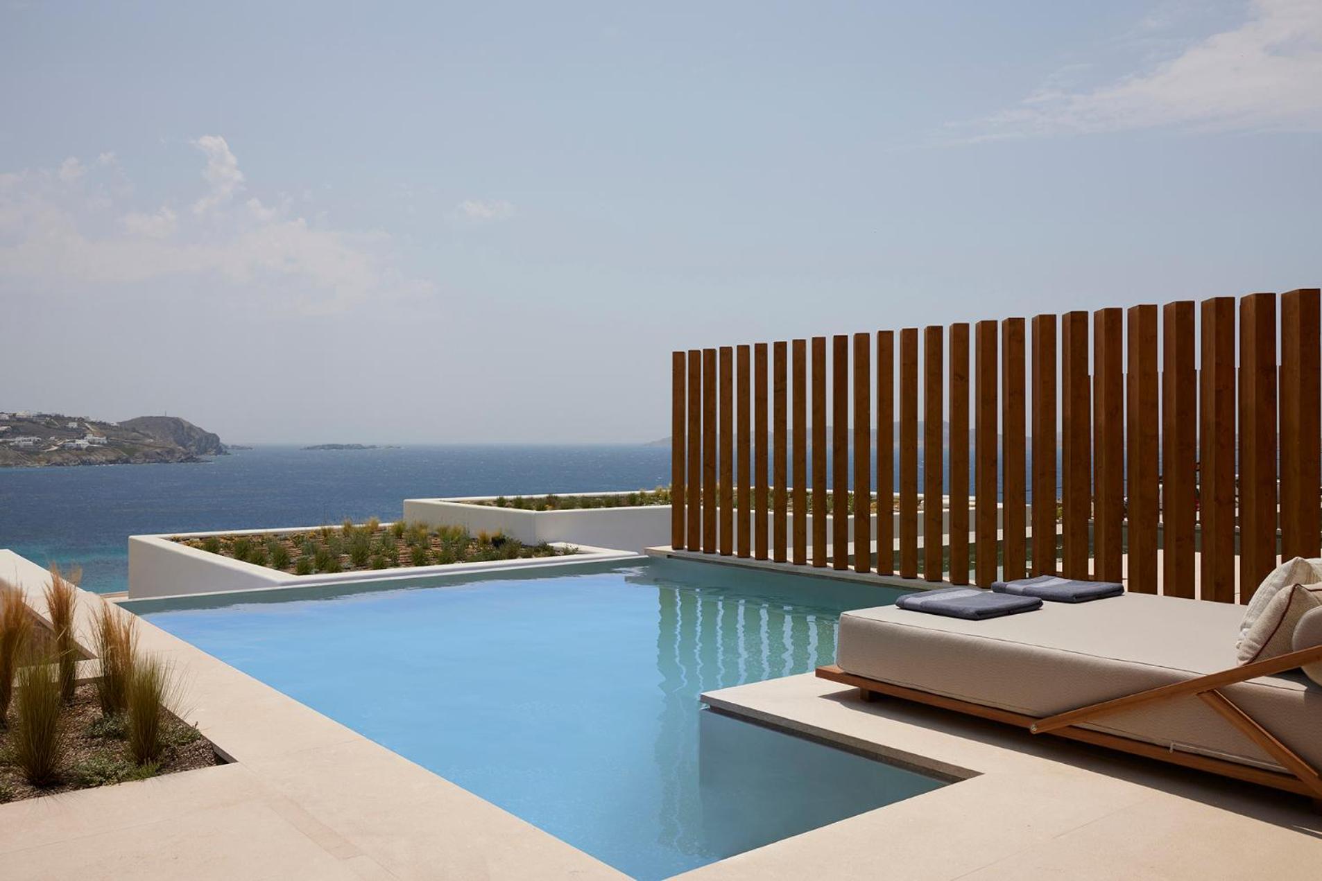 Bill&Coo Mykonos-The Leading Hotels Of The World (Adults Only) Mykonos Town Zimmer foto