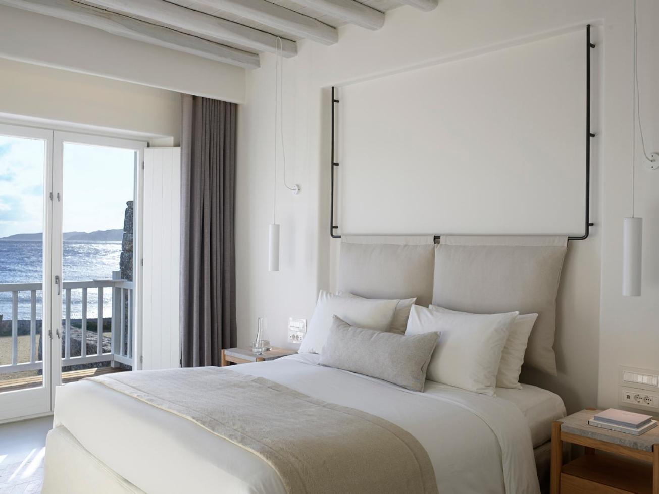Bill&Coo Mykonos-The Leading Hotels Of The World (Adults Only) Mykonos Town Zimmer foto