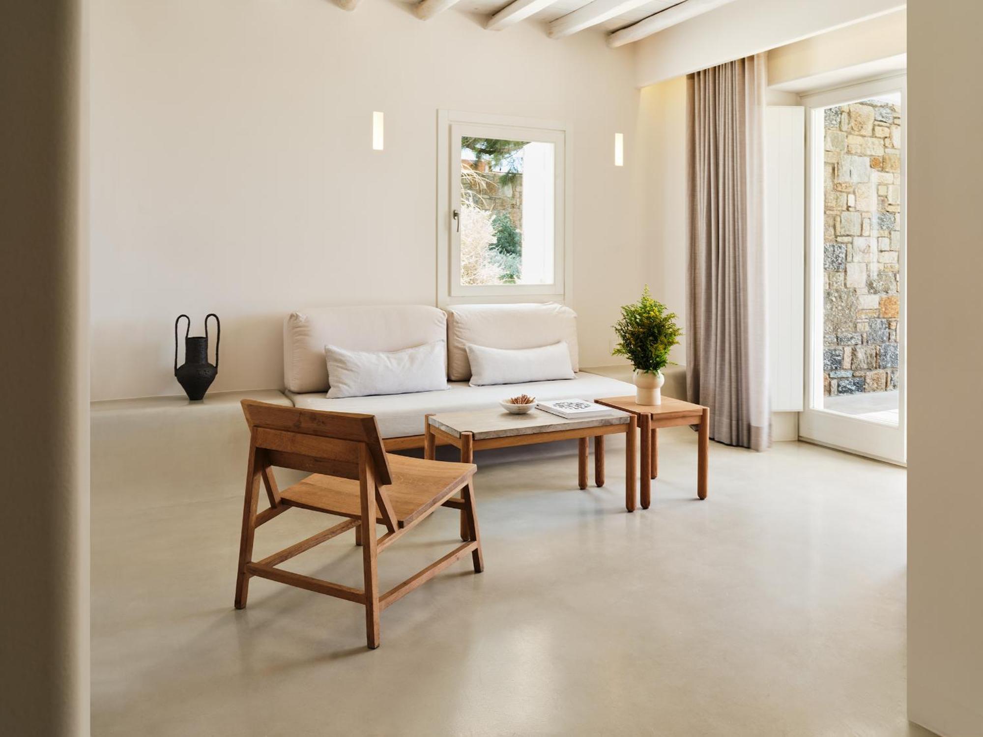 Bill&Coo Mykonos-The Leading Hotels Of The World (Adults Only) Mykonos Town Zimmer foto