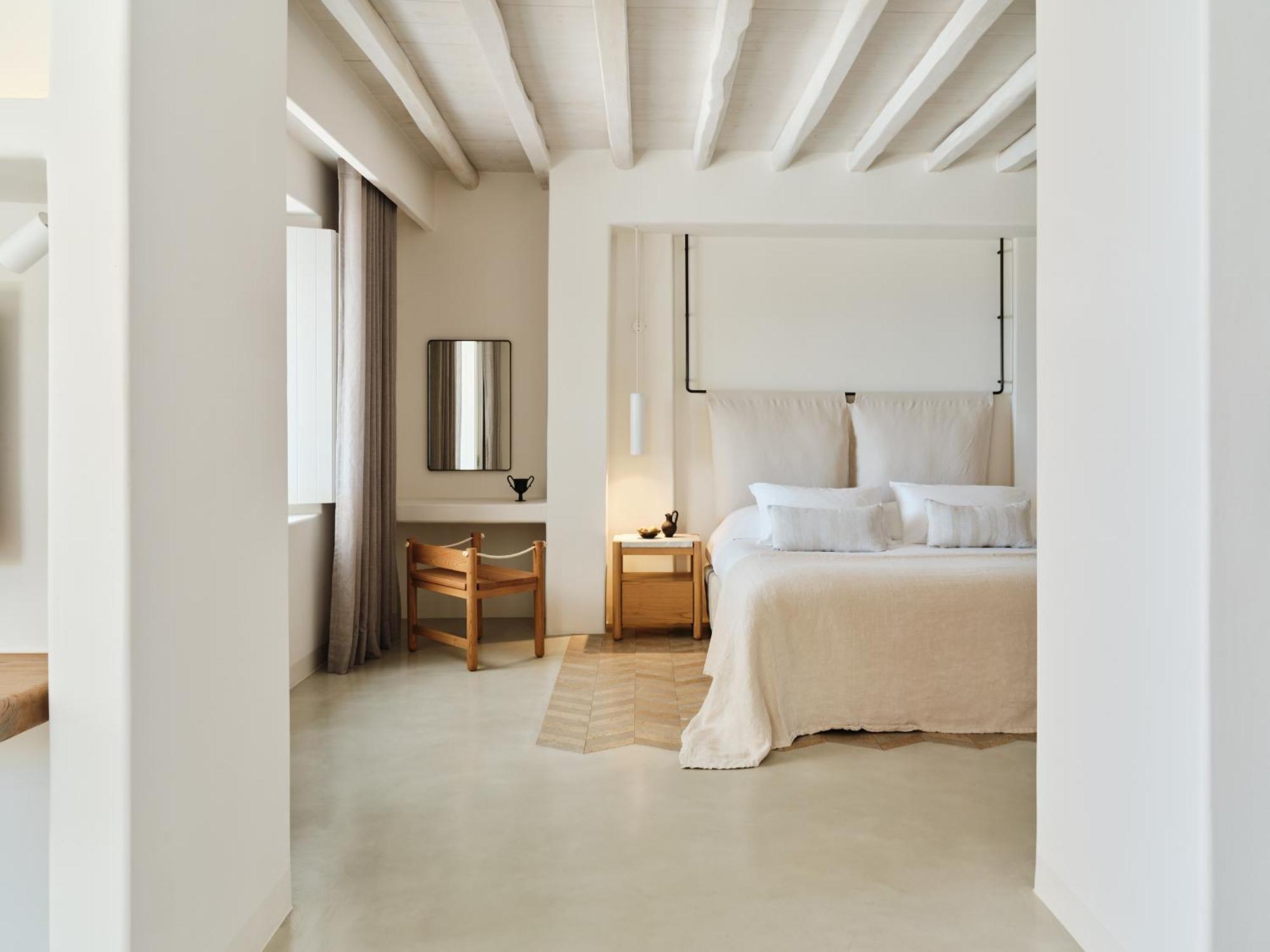 Bill&Coo Mykonos-The Leading Hotels Of The World (Adults Only) Mykonos Town Zimmer foto