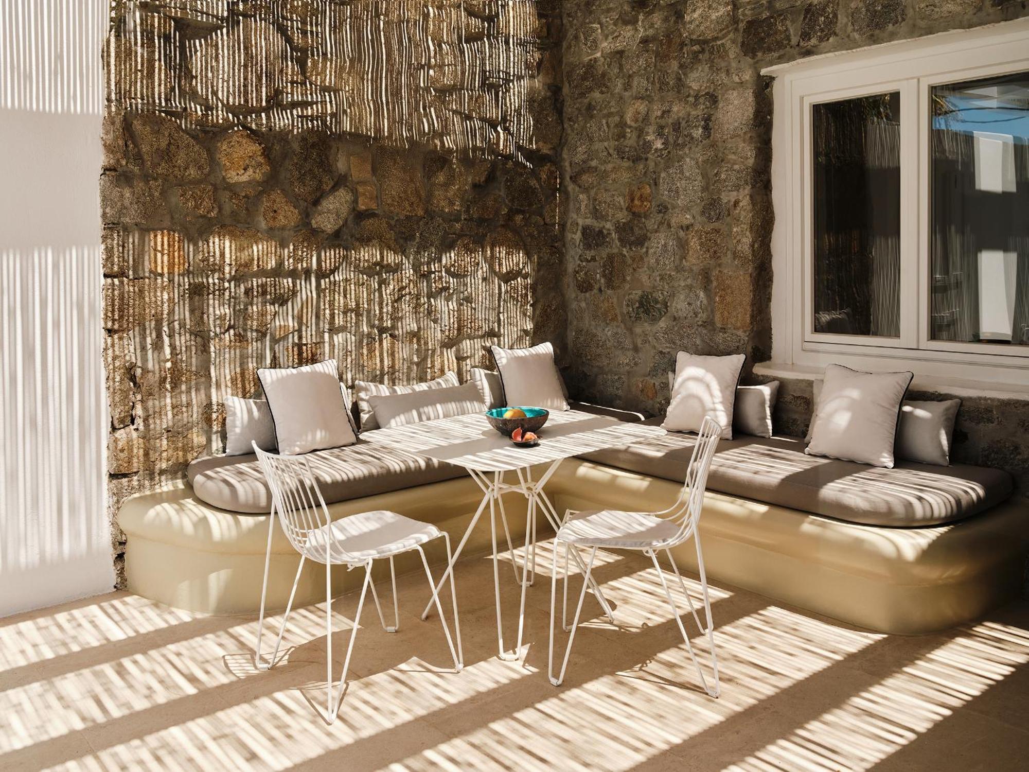 Bill&Coo Mykonos-The Leading Hotels Of The World (Adults Only) Mykonos Town Exterior foto