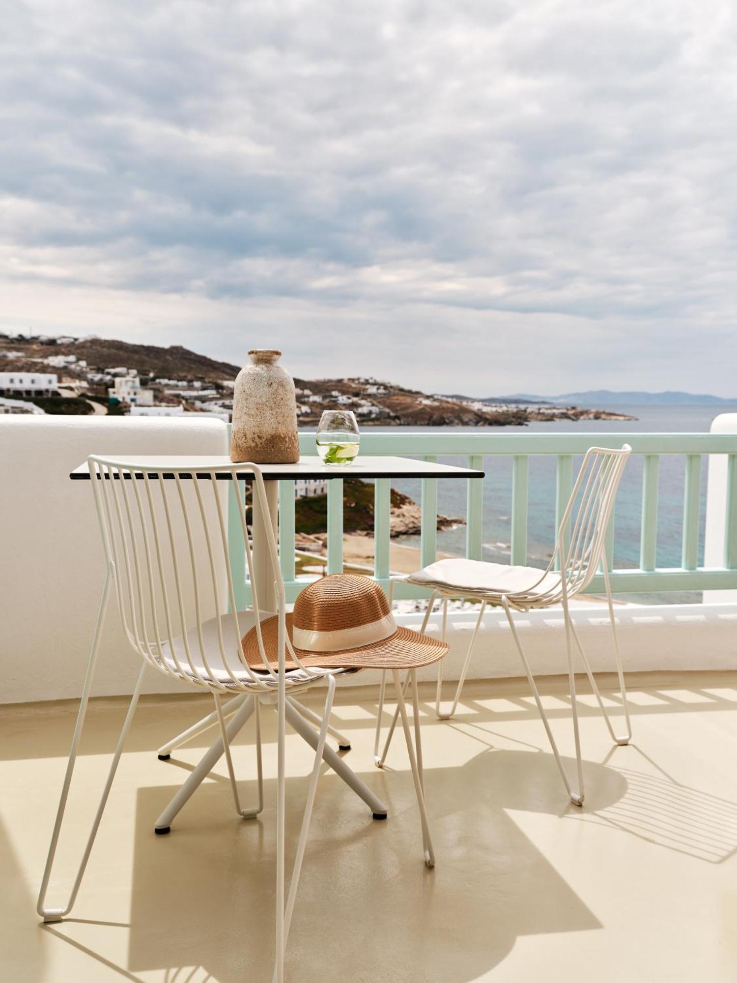 Bill&Coo Mykonos-The Leading Hotels Of The World (Adults Only) Mykonos Town Exterior foto