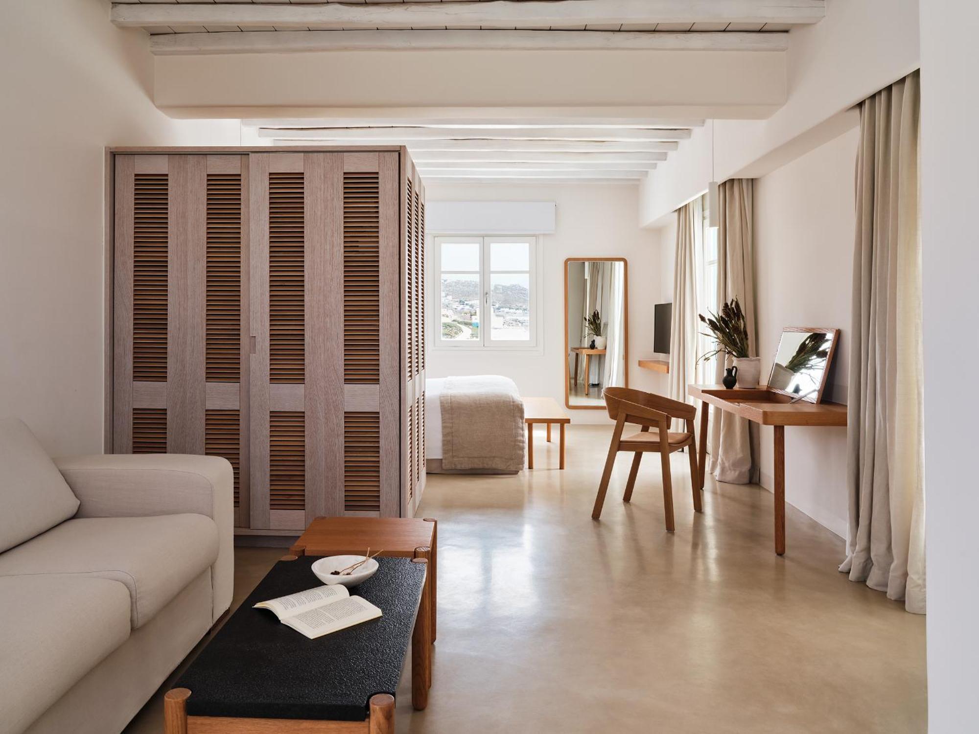 Bill&Coo Mykonos-The Leading Hotels Of The World (Adults Only) Mykonos Town Exterior foto